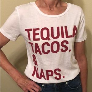 Tacos tee